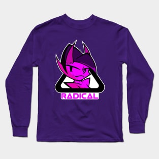 Radical Reggie Long Sleeve T-Shirt